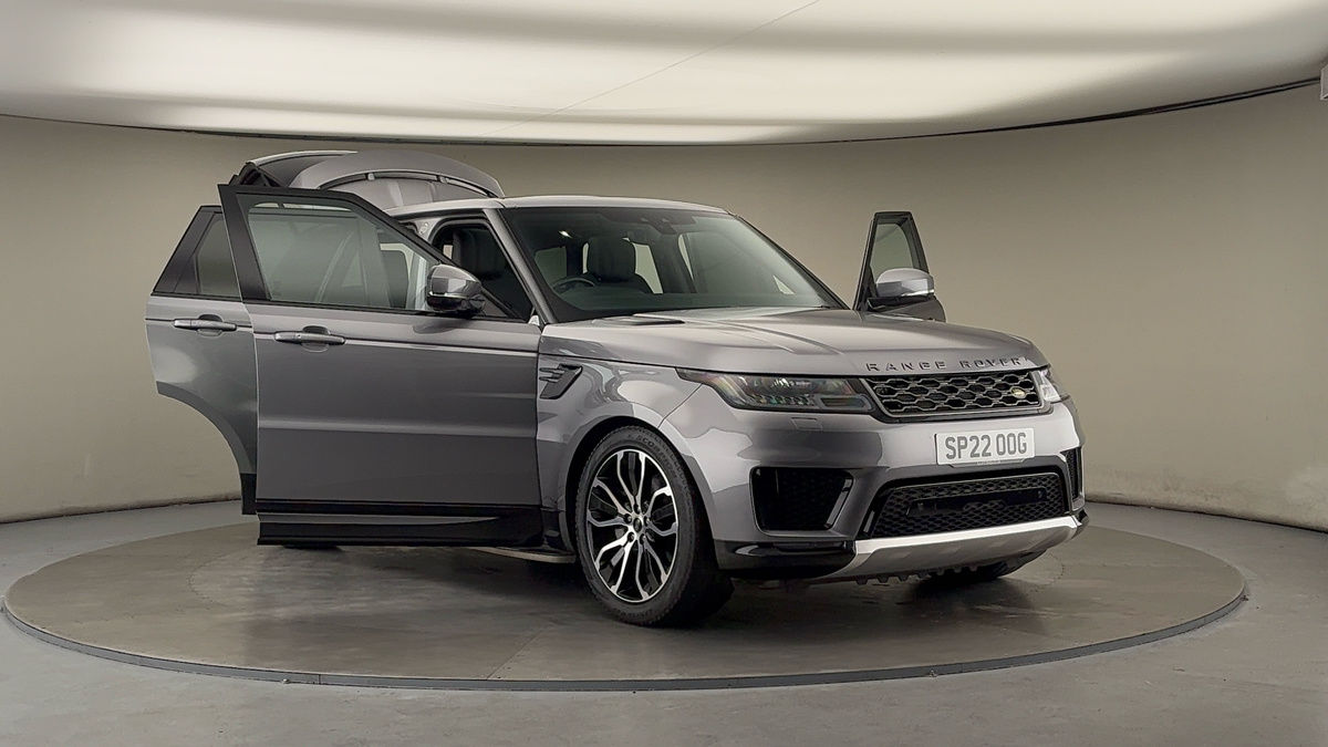 More views of Land Rover Range Rover Sport