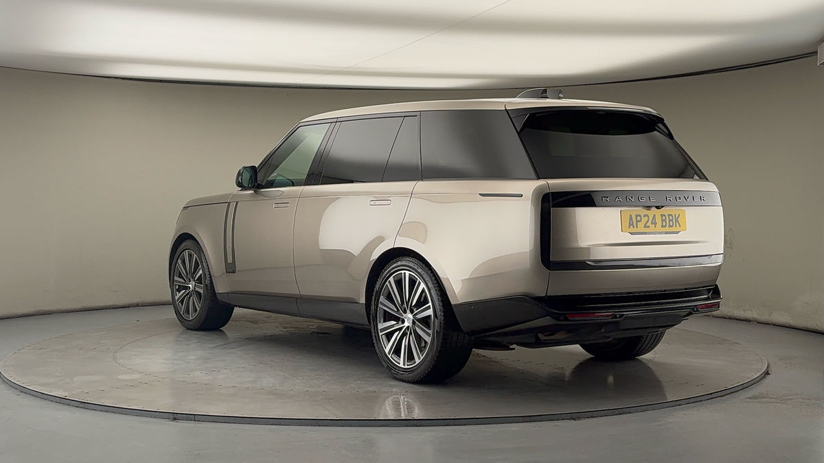 Land Rover Range Rover Image 2