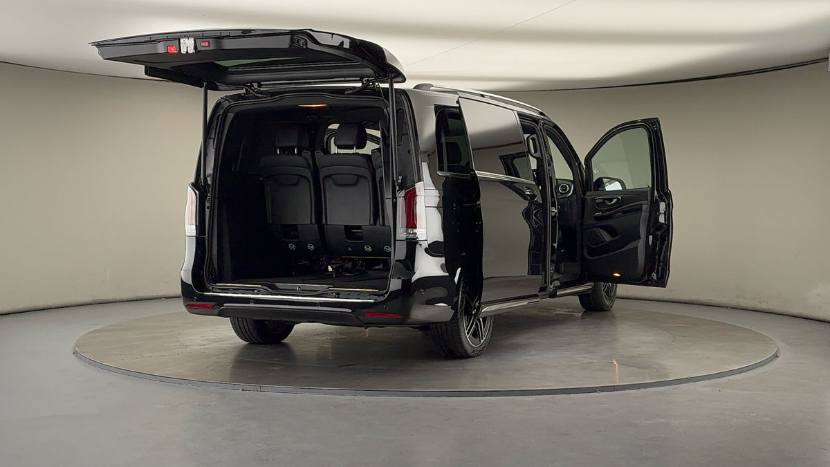 More views of Mercedes-Benz V Class