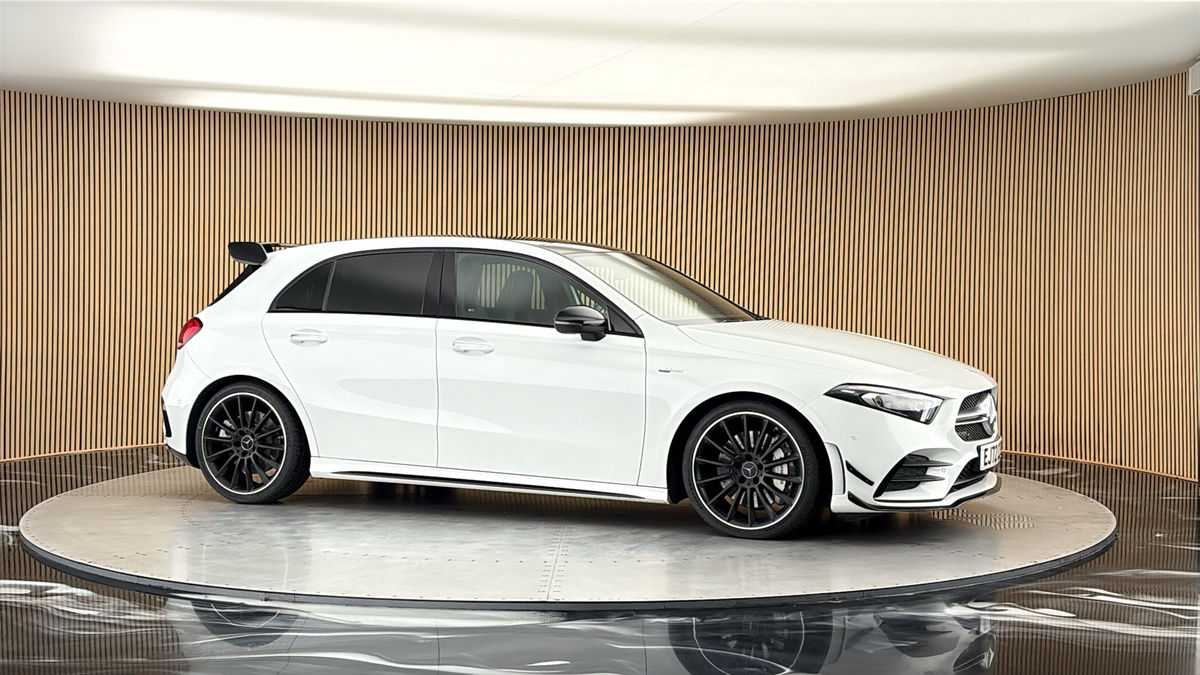 More views of Mercedes-Benz A Class