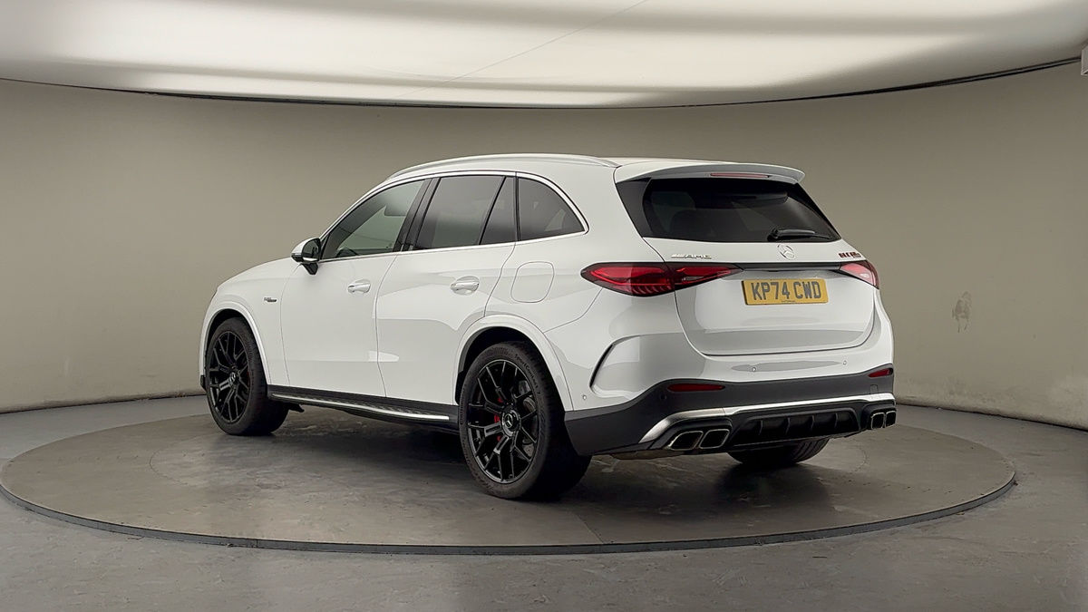 Mercedes-Benz GLC Image 2