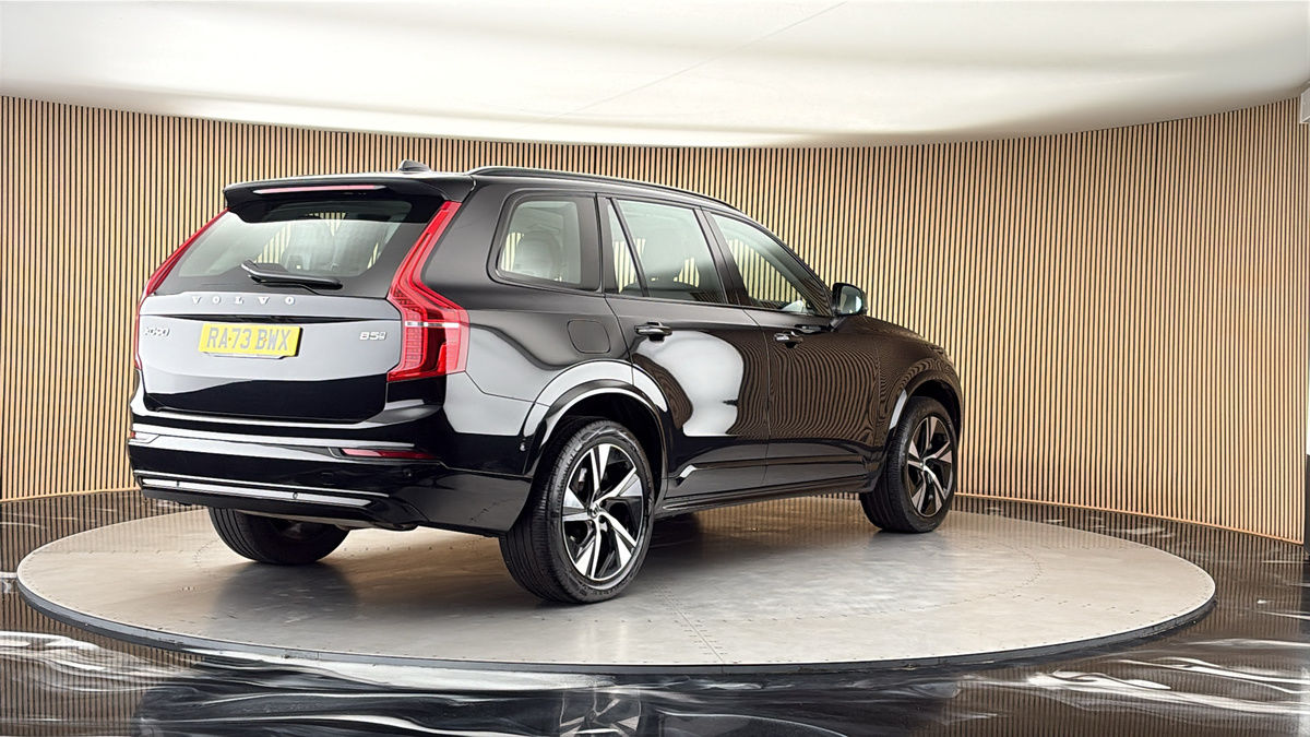 More views of Volvo XC90