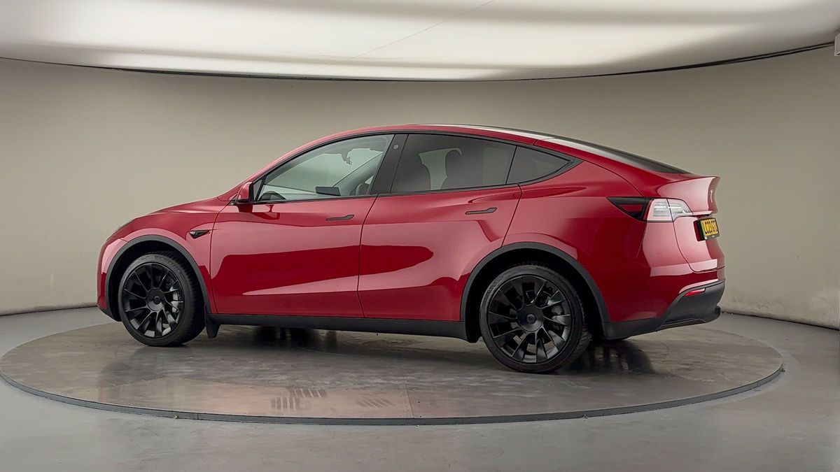 More views of Tesla Model Y