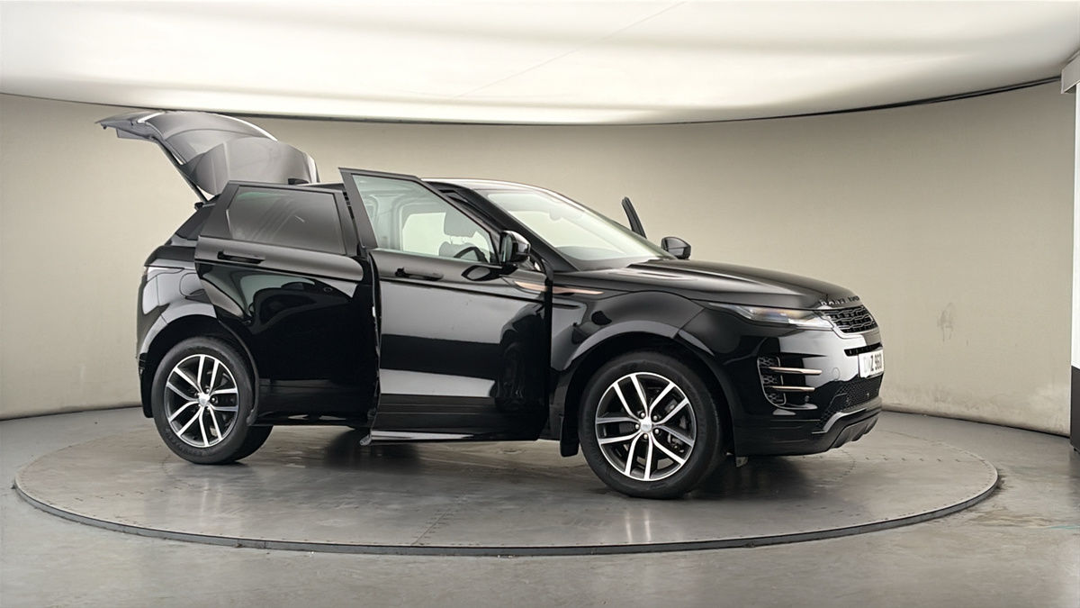 More views of Land Rover Range Rover Evoque