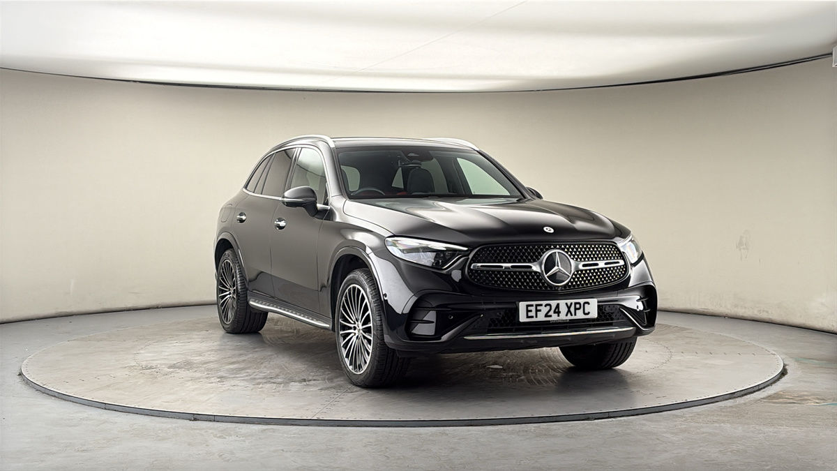 More views of Mercedes-Benz GLC