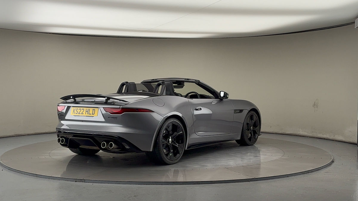 More views of Jaguar F-Type