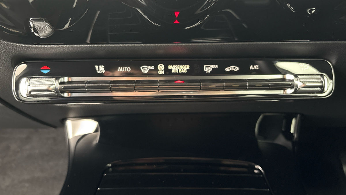 Mercedes-Benz A Class Image 6
