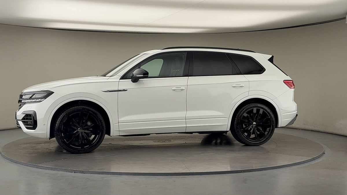 More views of Volkswagen Touareg