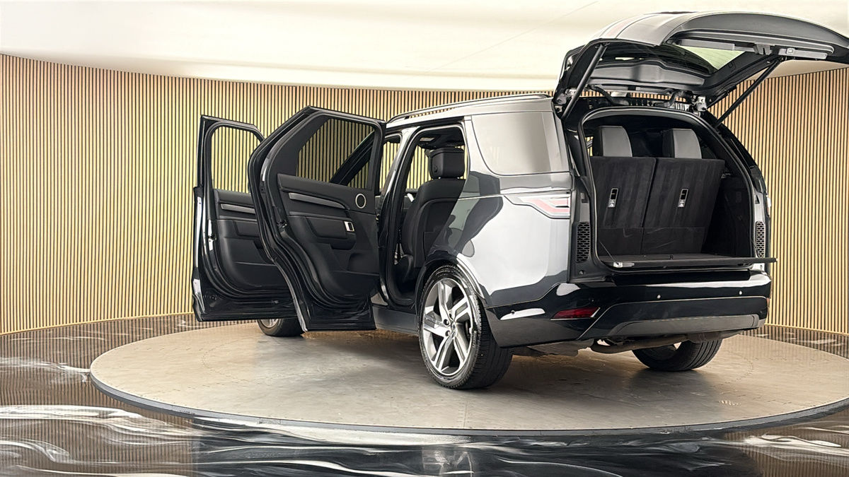 Land Rover Discovery Image 23