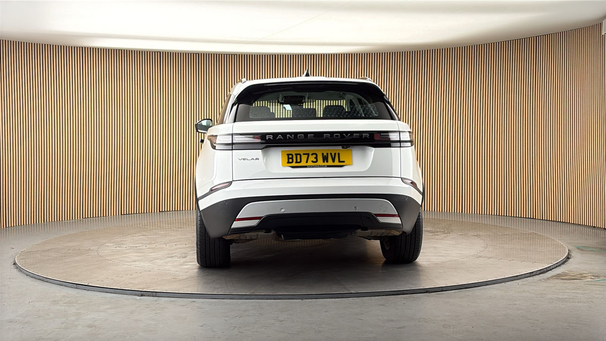 More views of Land Rover Range Rover Velar