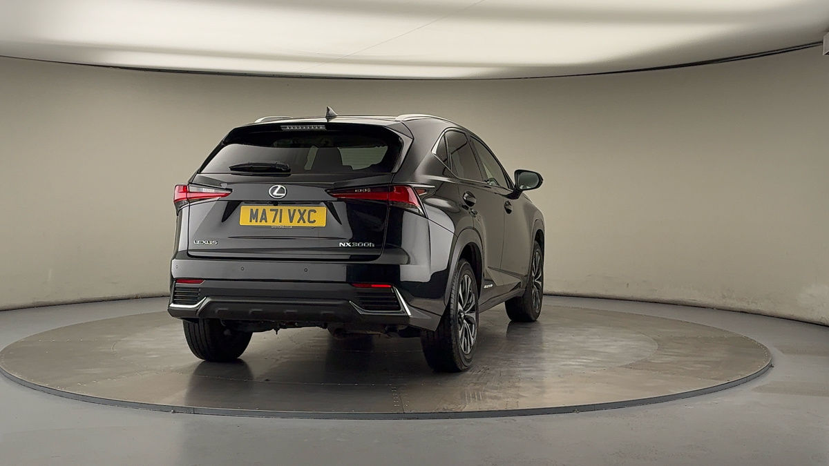 More views of Lexus NX