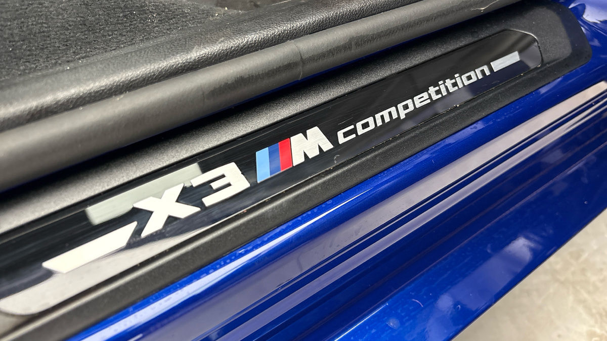 BMW X3 M Image 29