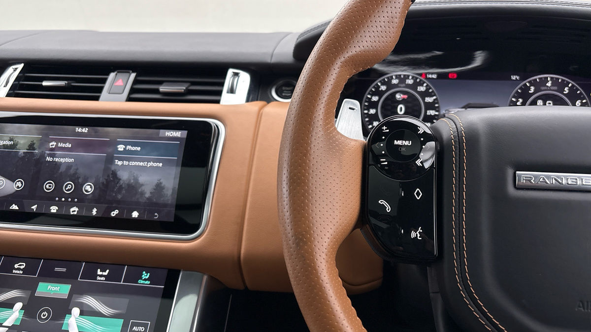 Land Rover Range Rover Sport Image 13