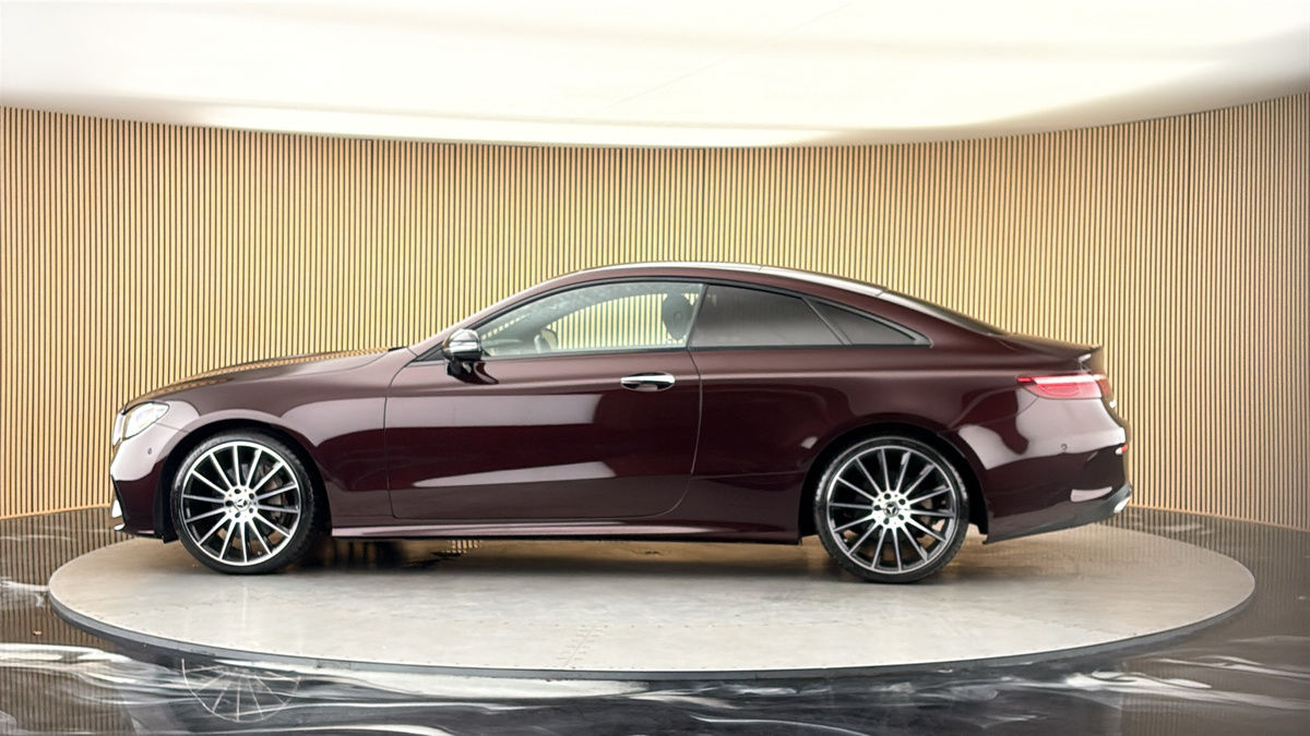More views of Mercedes-Benz E Class