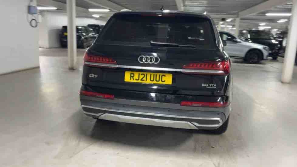 More views of Audi Q7