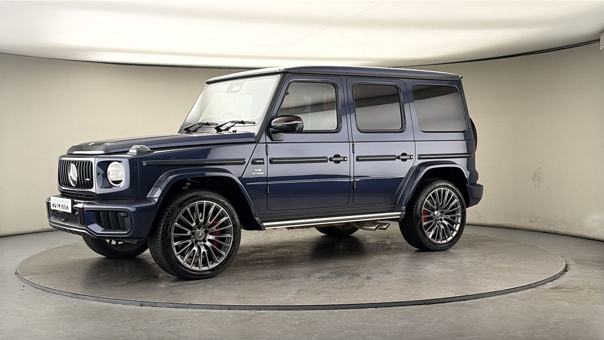 More views of Mercedes-Benz G Class