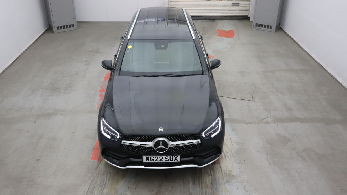 Mercedes-Benz GLC Image 7