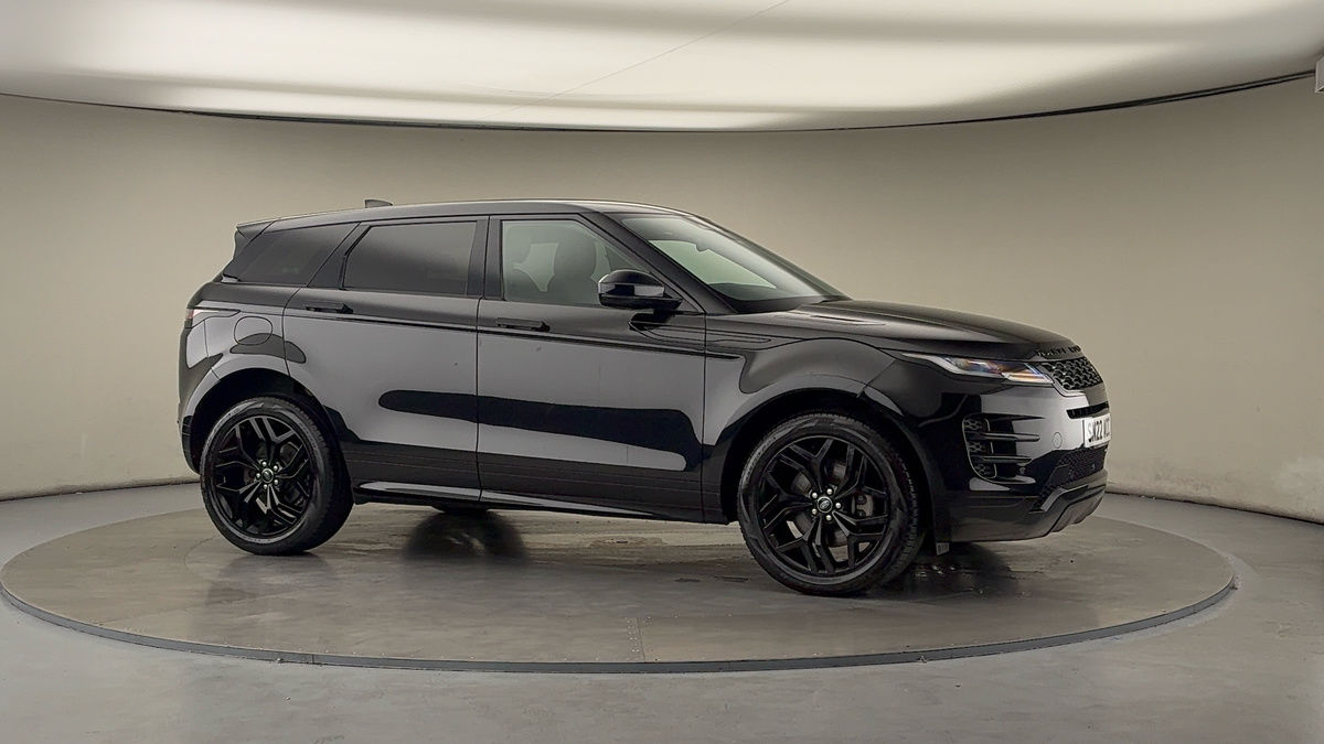 More views of Land Rover Range Rover Evoque