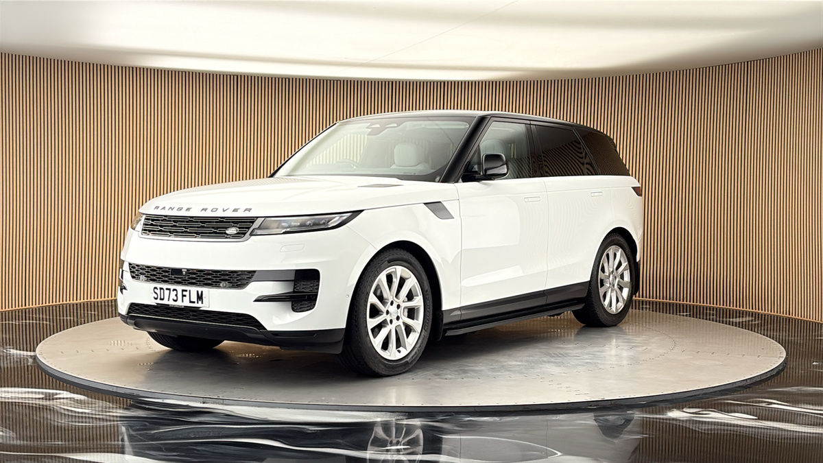 More views of Land Rover Range Rover Sport