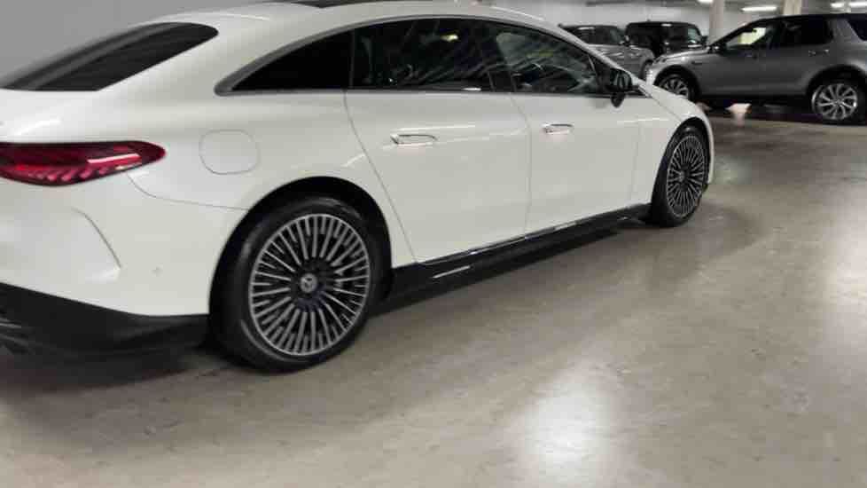 More views of Mercedes-Benz EQS