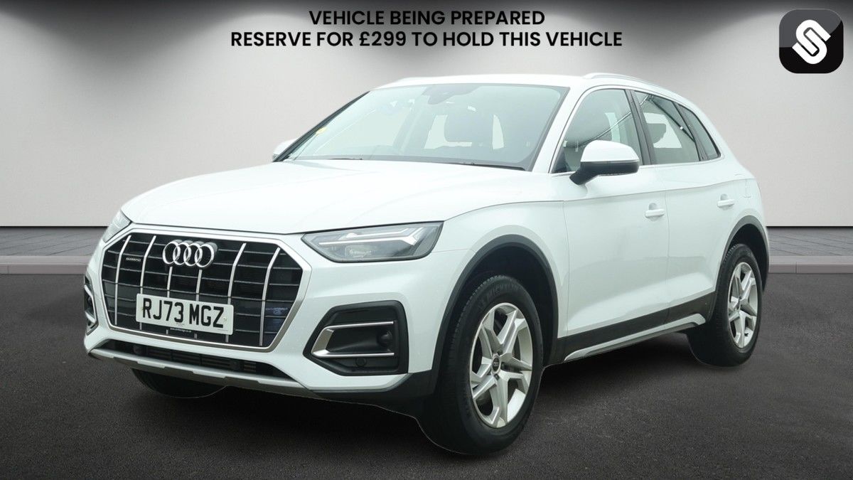 Audi Q5 Image 2