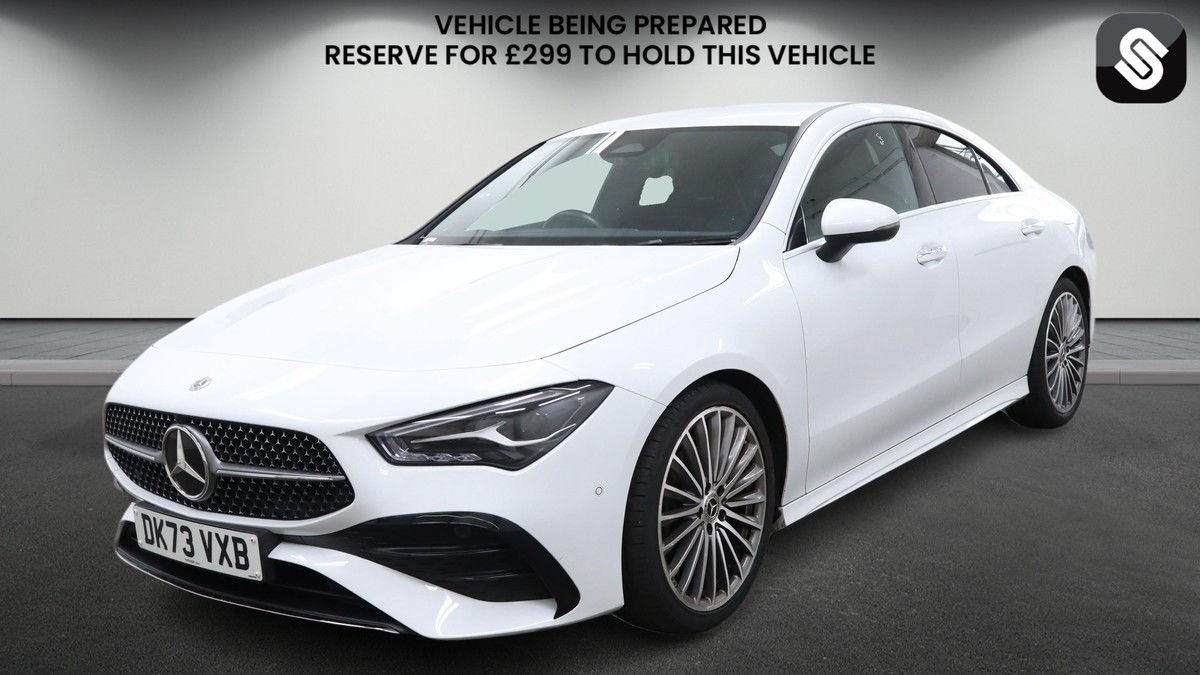 Mercedes-Benz CLA Image 2