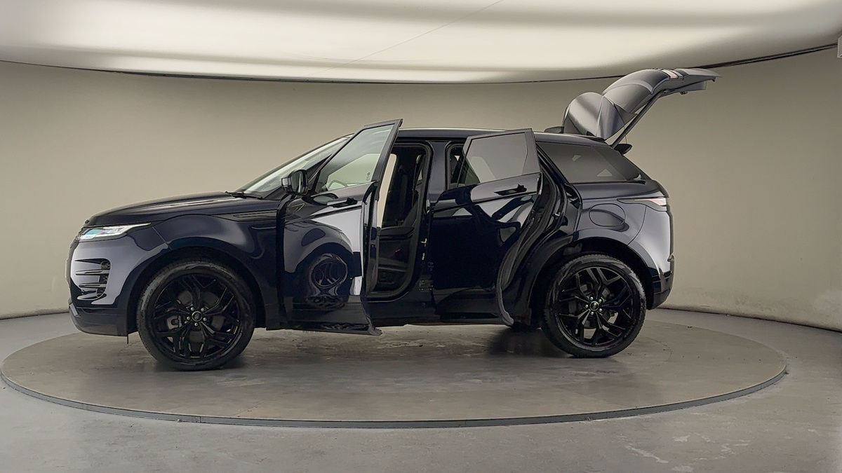 More views of Land Rover Range Rover Evoque