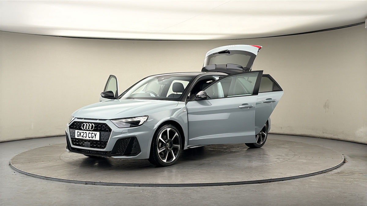 Audi A1 Image 22