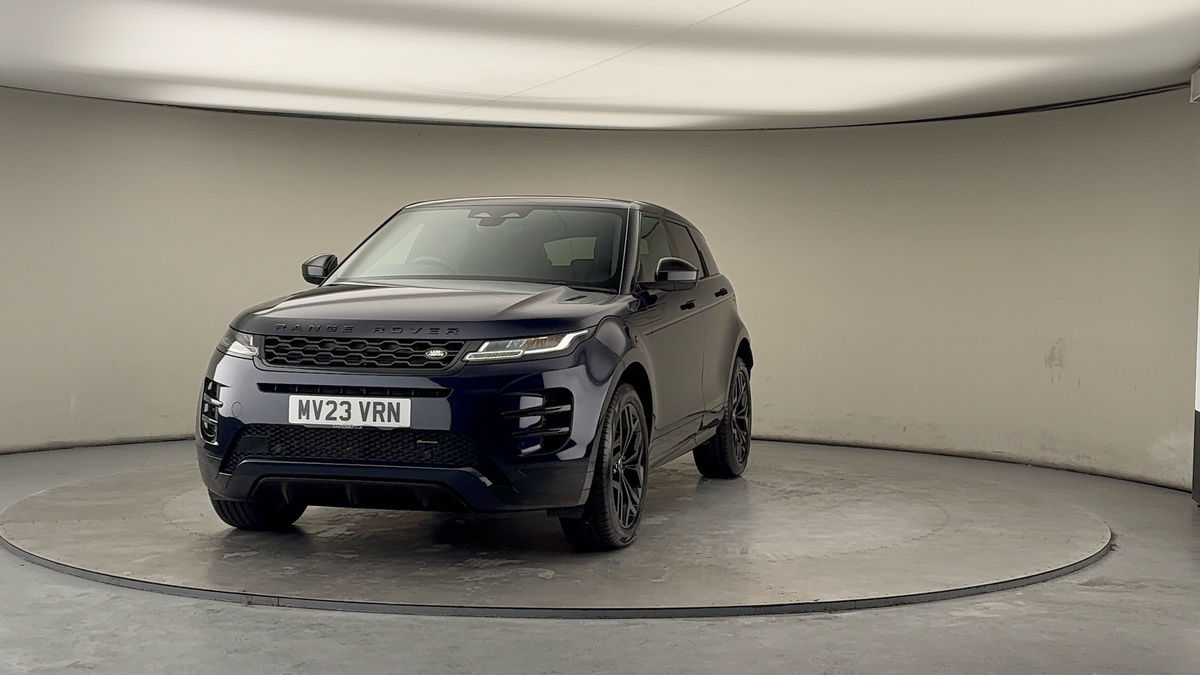 More views of Land Rover Range Rover Evoque