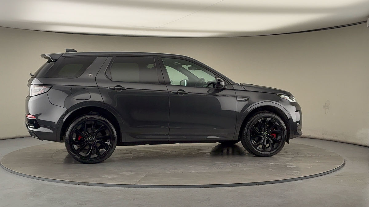 More views of Land Rover Discovery Sport