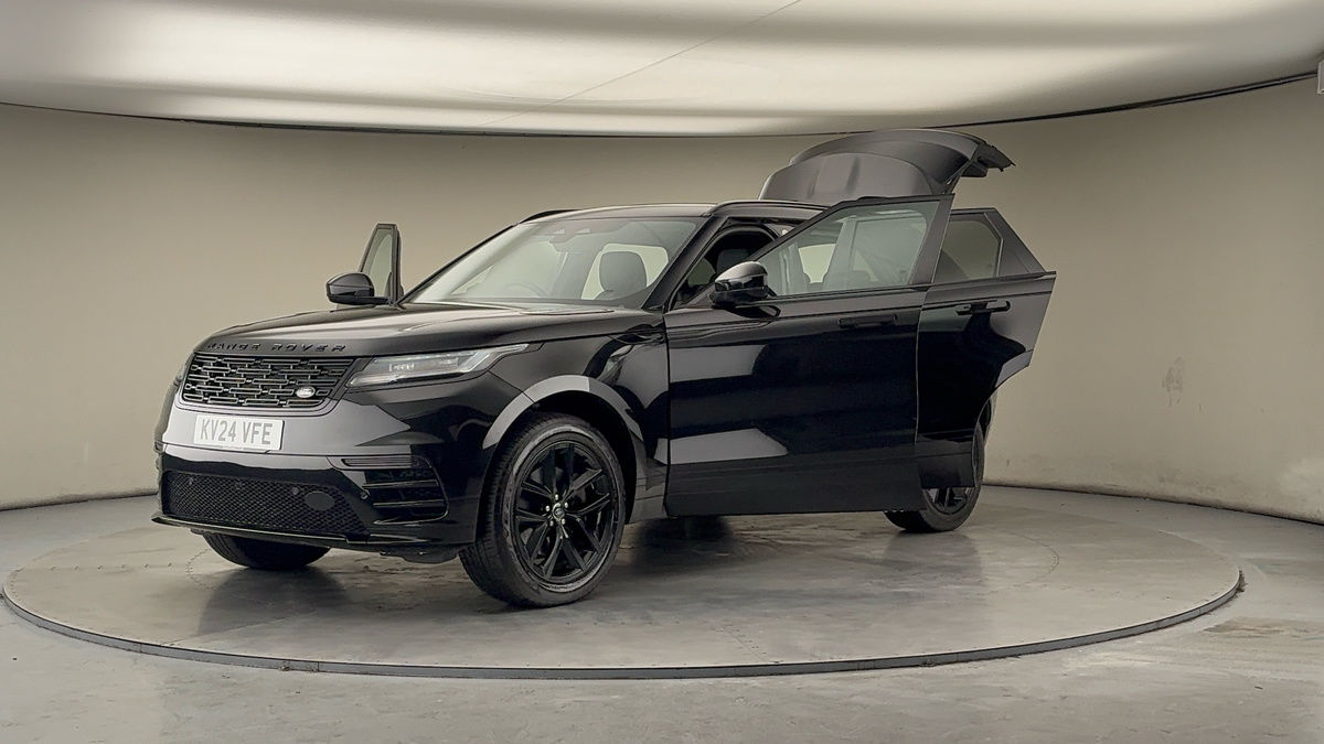 More views of Land Rover Range Rover Velar