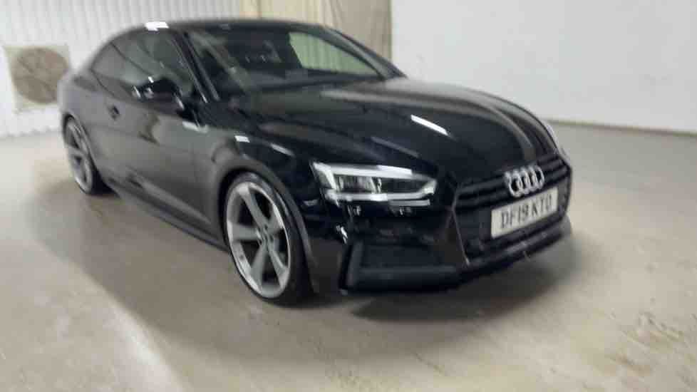 More views of Audi A5