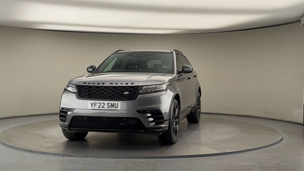 More views of Land Rover Range Rover Velar