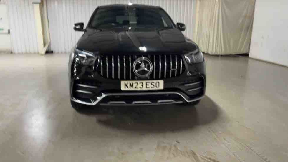 More views of Mercedes-Benz GLE