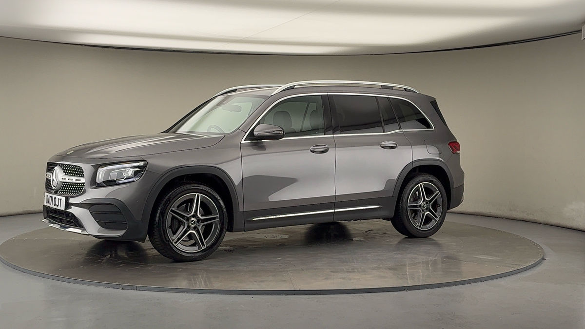 More views of Mercedes-Benz GLB