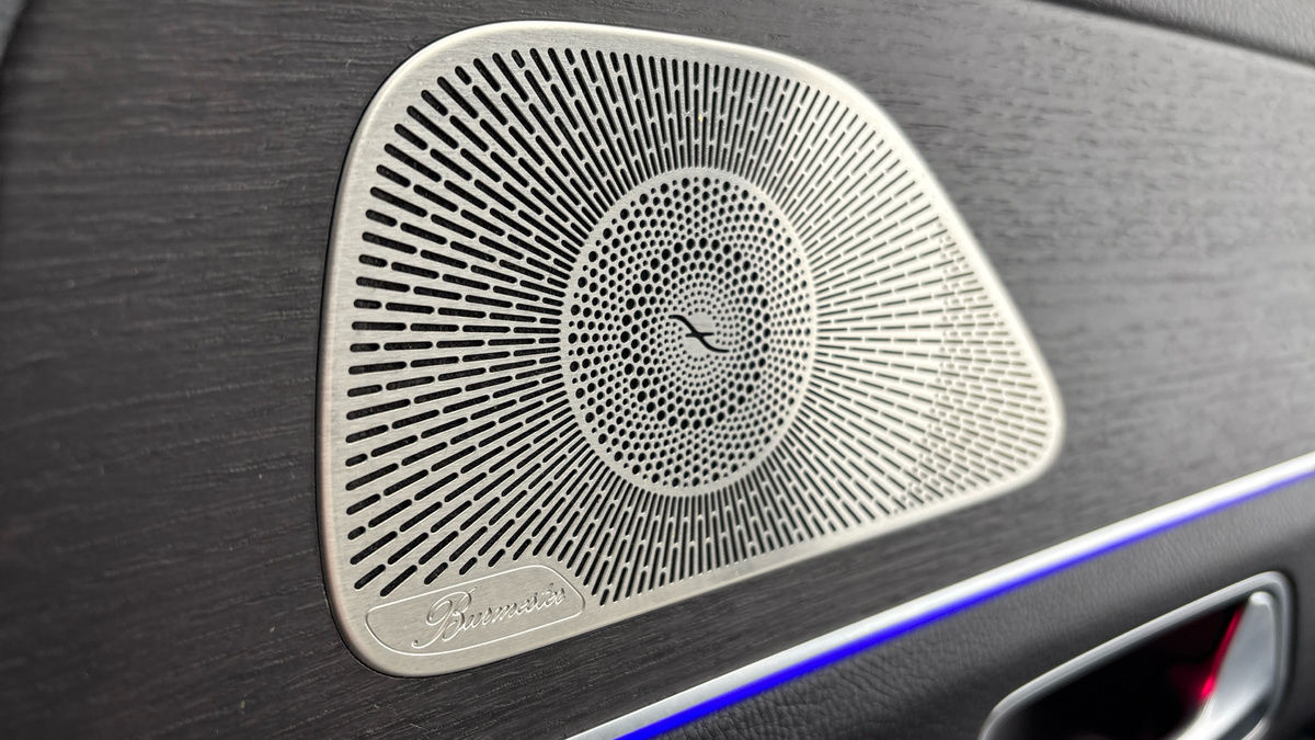 Mercedes-Benz GLE Image 25