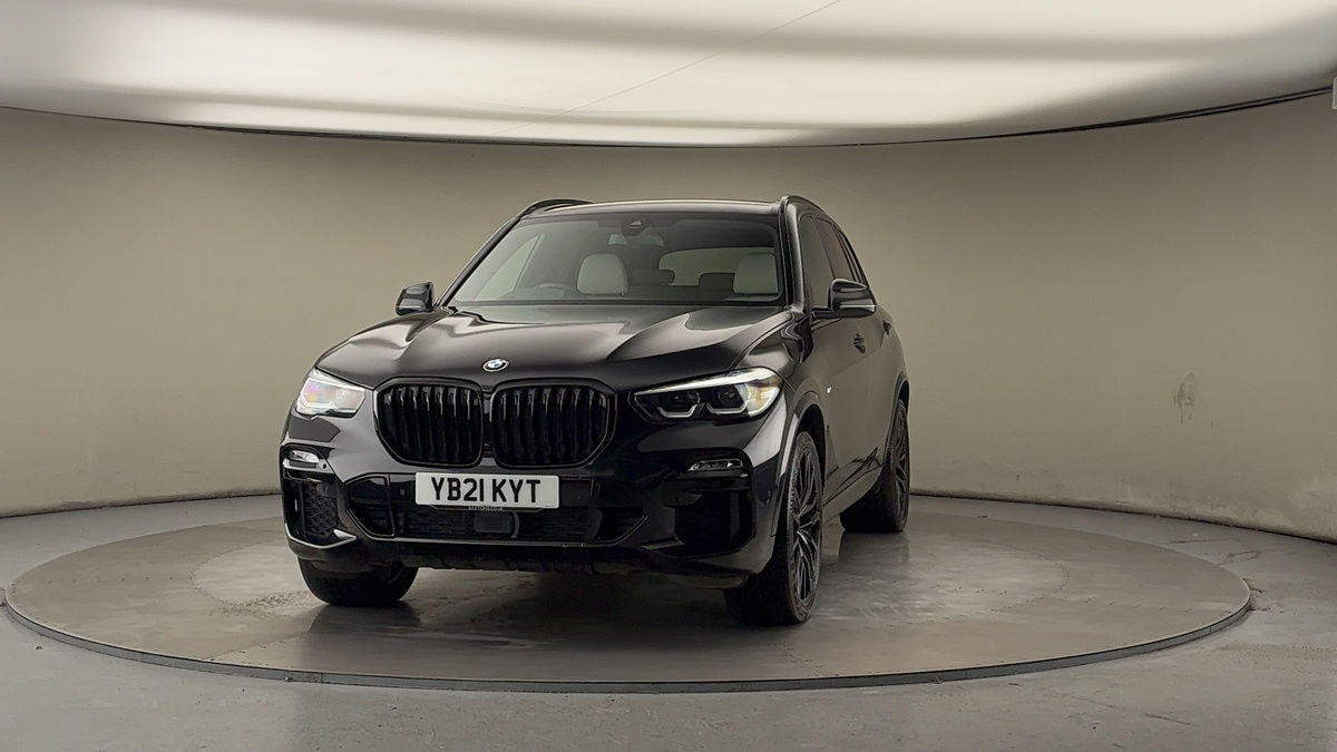 More views of BMW X5