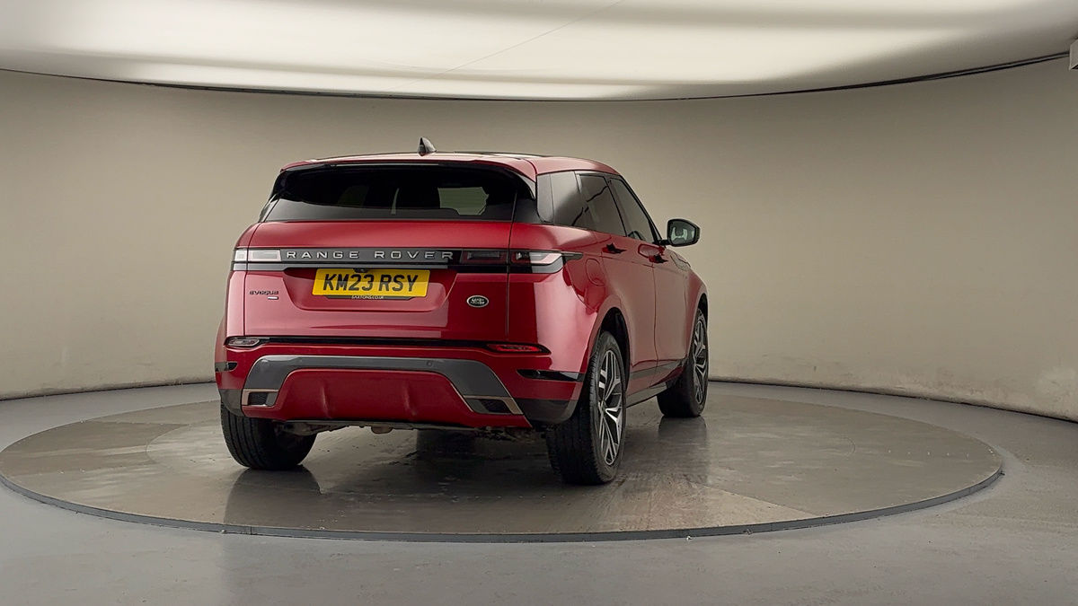 More views of Land Rover Range Rover Evoque