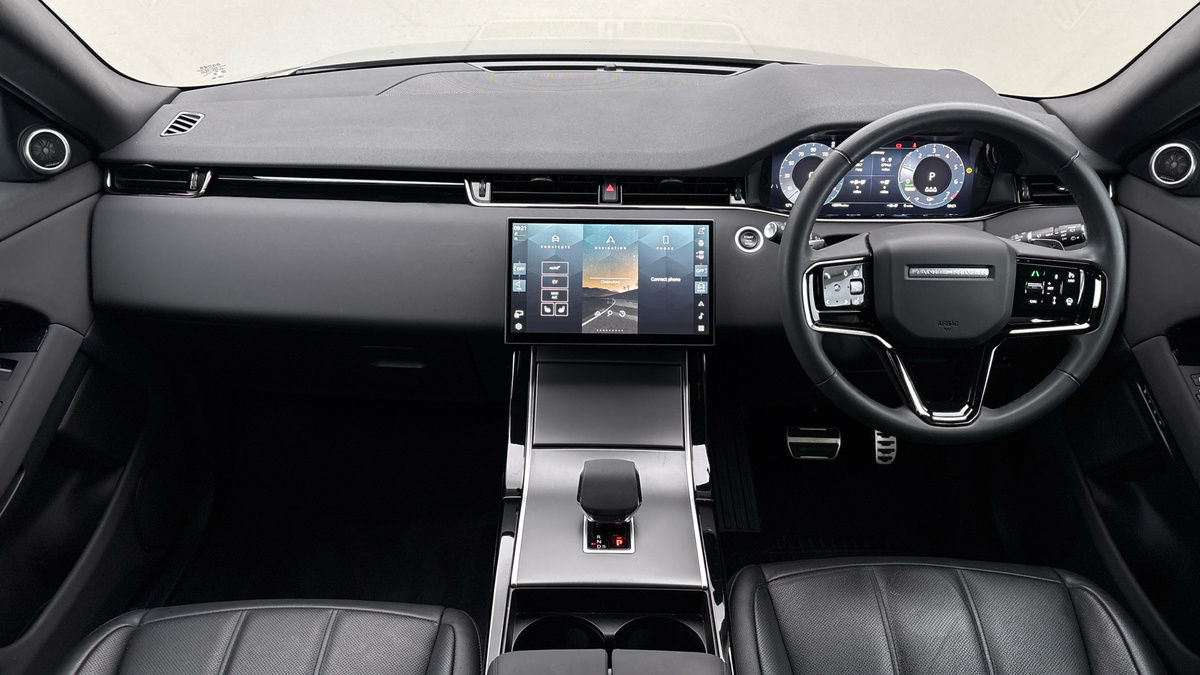 Land Rover Range Rover Evoque Image 12