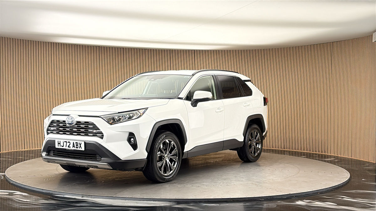 More views of Toyota RAV4