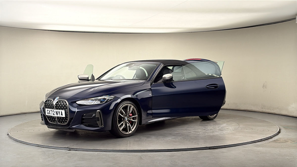 BMW 4 Series Image 22