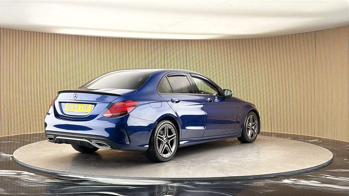 More views of Mercedes-Benz C Class