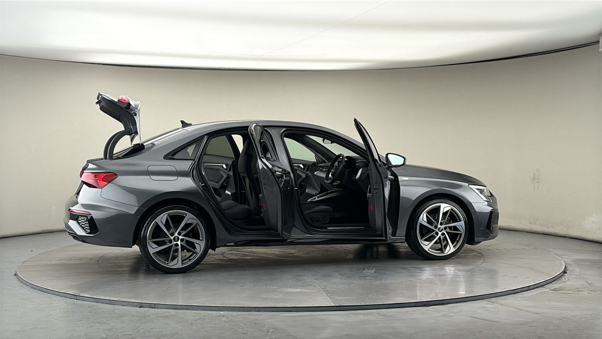 More views of Audi A3