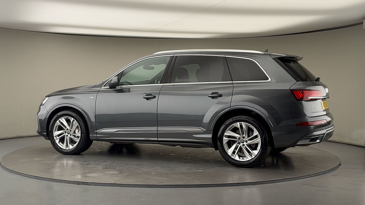 More views of Audi Q7