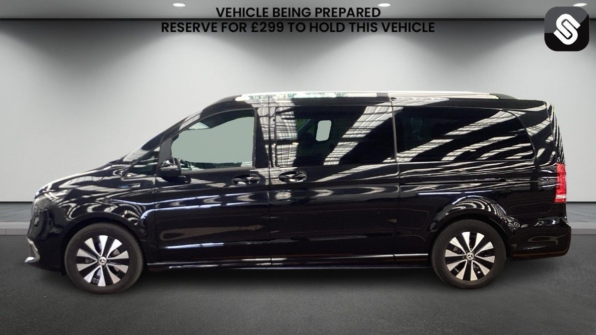 Mercedes-Benz EQV Image 6