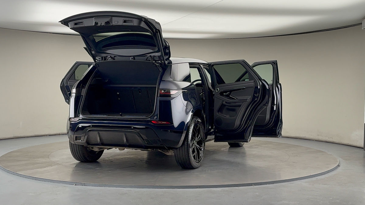More views of Land Rover Range Rover Evoque