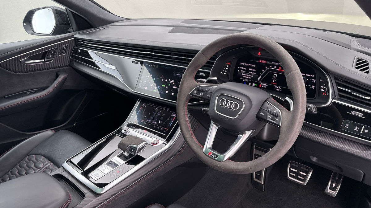 Audi RSQ8 Image 5