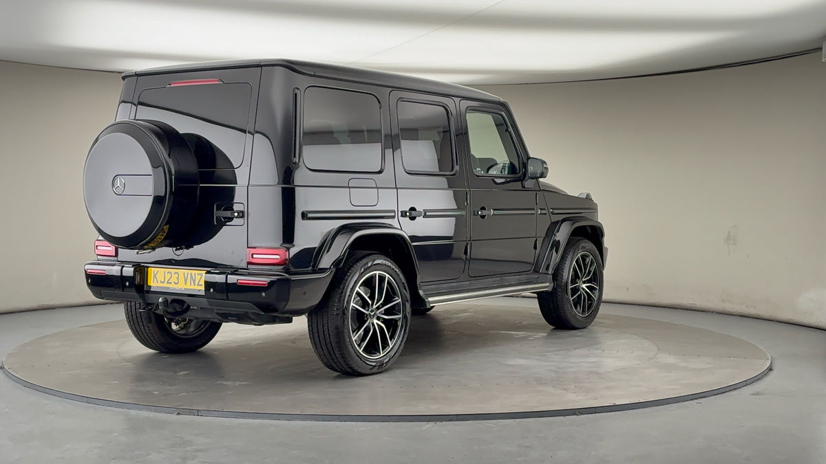 More views of Mercedes-Benz G Class