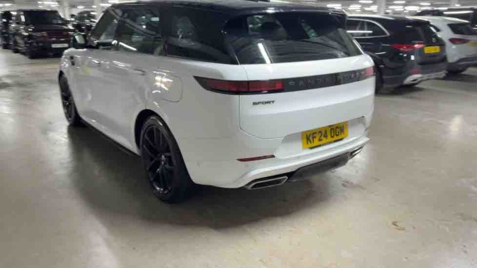 More views of Land Rover Range Rover Sport