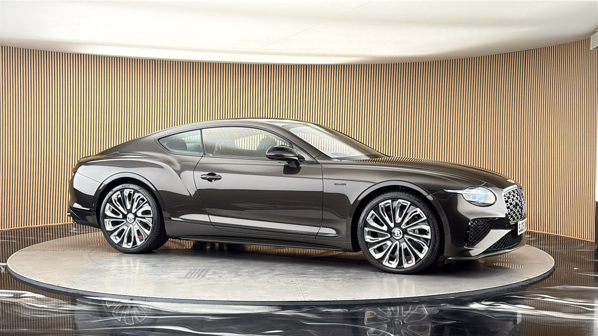 More views of Bentley Continental